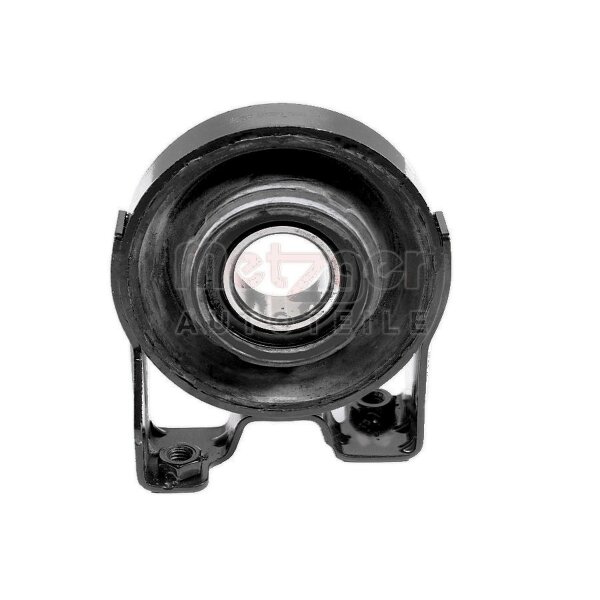 Lagerung Gelenkwelle Ø 30 mm mit Wälzlager METZGER für u.a. PORSCHE CAYENNE