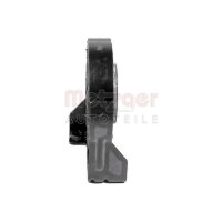 Lagerung Gelenkwelle Ø 30 mm mit Wälzlager...