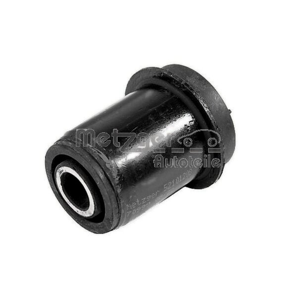 Bushing Axle Beam front right Ø 46 mm METZGER for e.g. RENAULT KANGOO