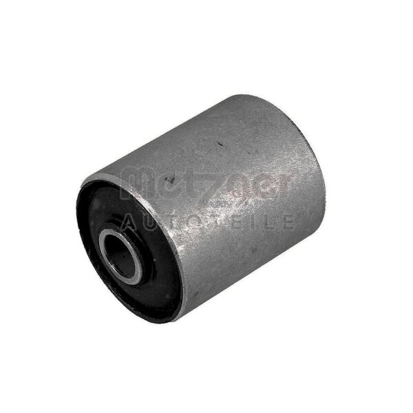 Mounting Leaf Spring rear Rubber-metal bearing Ø 14.5 mm METZGER for e.g. FORD
