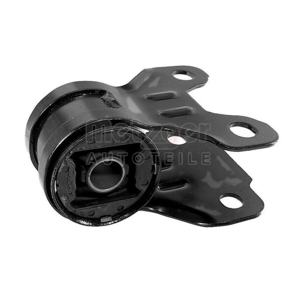 Handlebar Bearing rear Rubber-metal bearing METZGER for FORD TRANSIT and others