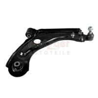 Handlebar Wheel Suspension front right wishbone with...