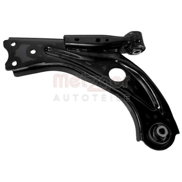 Handlebar Wheel Suspension front right wishbone METZGER for e.g. PEUGEOT 3008