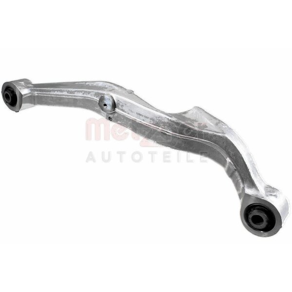 Handlebar Wheel Suspension top wishbone METZGER for e.g. NISSAN QASHQAI
