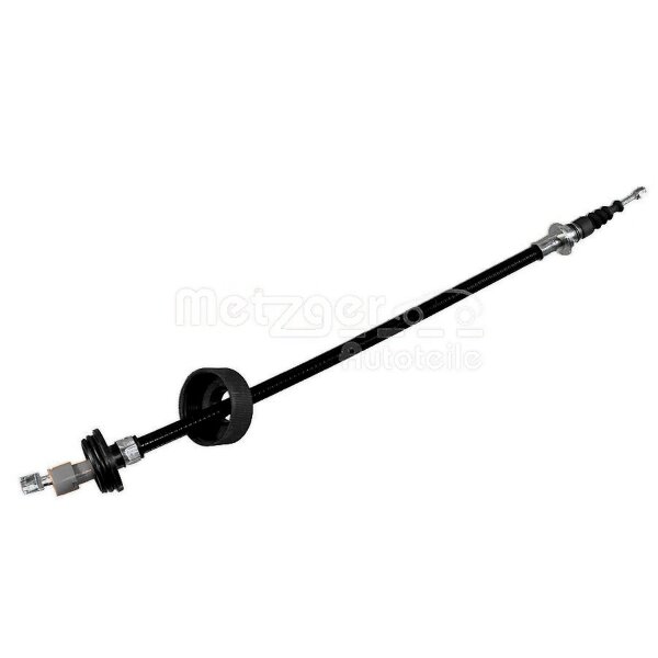 Seilzug Feststellbremse hinten links METZGER für u.a. MERCEDES-BENZ S-KLASSE