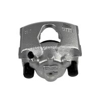Brake Caliper front axle left METZGER IAM-Expertise...