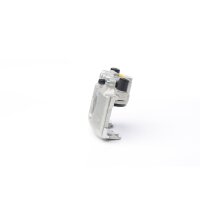 Brake Caliper front axle left METZGER IAM-Expertise suitable for e.g. OPEL CORSA