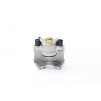 Brake Caliper front axle left METZGER IAM-Expertise suitable for e.g. OPEL CORSA