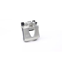 Brake Caliper front axle left METZGER IAM-Expertise suitable for e.g. OPEL CORSA