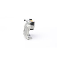 Brake Caliper front axle right METZGER suitable for e.g. OPEL CORSA