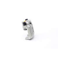 Brake Caliper front axle right METZGER suitable for e.g. OPEL CORSA