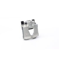 Brake Caliper front axle right METZGER suitable for e.g. OPEL CORSA