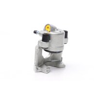 Brake Caliper front axle left METZGER suitable for e.g. FORD FIESTA