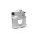 Brake Caliper front axle left METZGER suitable for e.g. FORD FIESTA