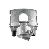 Brake caliper front right METZGER for FORD FIESTA III