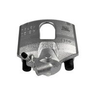 Brake Caliper front axle left METZGER suitable for e.g....