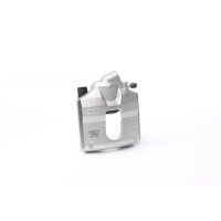 Brake Caliper front axle left METZGER suitable for e.g. FORD FIESTA