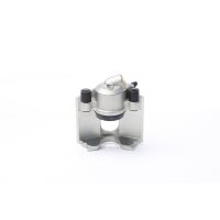 Brake Caliper front axle right METZGER suitable for e.g. FORD FIESTA