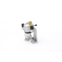 Brake Caliper front axle right METZGER suitable for e.g. FORD FIESTA