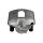 Brake Caliper front axle right METZGER suitable for e.g. FORD FIESTA