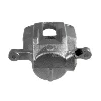 Brake Caliper front axle left METZGER for MERCEDES-BENZ...