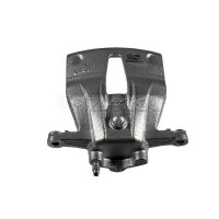 Brake Caliper front axle left METZGER IAM-Expertise...