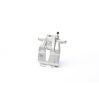 Brake Caliper front axle left METZGER IAM-Expertise...
