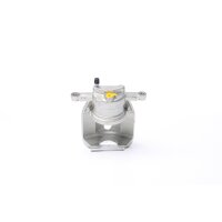 Brake Caliper front axle left METZGER IAM-Expertise suitable for e.g. OPEL COMBO