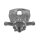 Brake Caliper front axle right METZGER suitable for e.g. OPEL COMBO