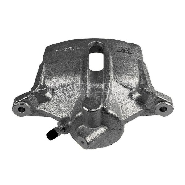 Brake Caliper front axle left METZGER suitable for e.g. FORD MONDEO