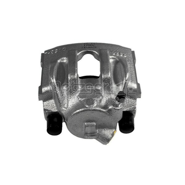 Brake Caliper front axle left METZGER IAM-Expertise suitable for e.g. BMW 3