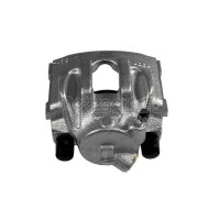 Brake Caliper front axle left METZGER IAM-Expertise...