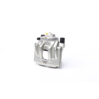 Brake Caliper front axle left METZGER IAM-Expertise...