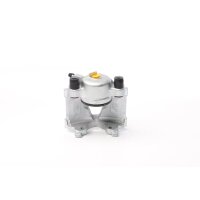 Brake Caliper front axle left METZGER suitable for e.g. OPEL VECTRA
