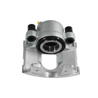 Brake caliper front left METZGER for FORD FIESTA III