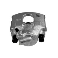 Bremssattel Vorderachse links METZGER IAM-Expertise...