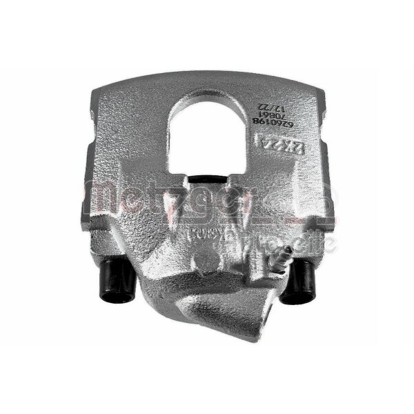 Bremssattel Vorderachse rechts METZGER passend für u.a. FORD FIESTA