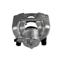 Brake Caliper front axle left METZGER IAM-Expertise...