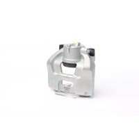 Brake Caliper front axle left METZGER IAM-Expertise...
