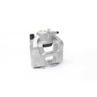 Brake Caliper front axle left METZGER IAM-Expertise suitable for e.g. SAAB 9-3