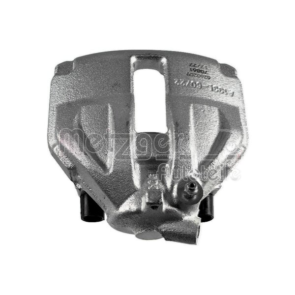 Brake Caliper METZGER IAM-Expertise suitable for e.g. MERCEDES-BENZ SPRINTER