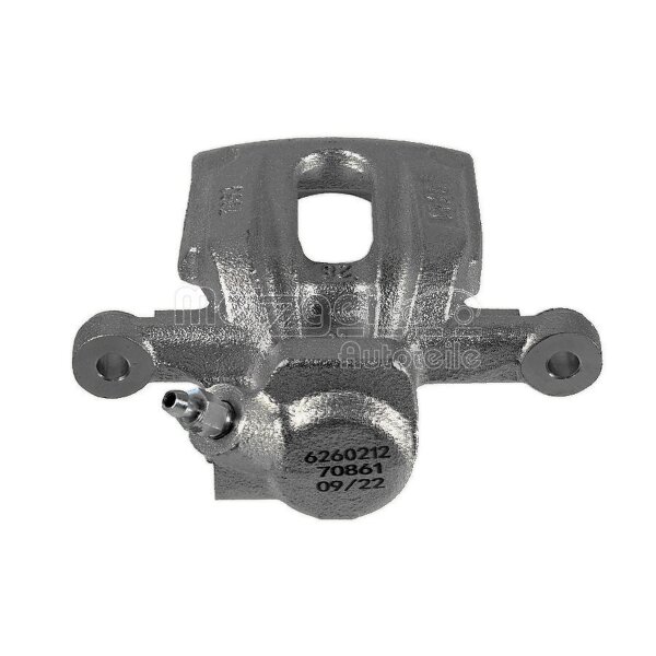 Brake Caliper rear axle right METZGER for MERCEDES-BENZ A-CLASS