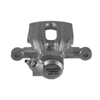 Brake Caliper rear axle right METZGER for MERCEDES-BENZ...
