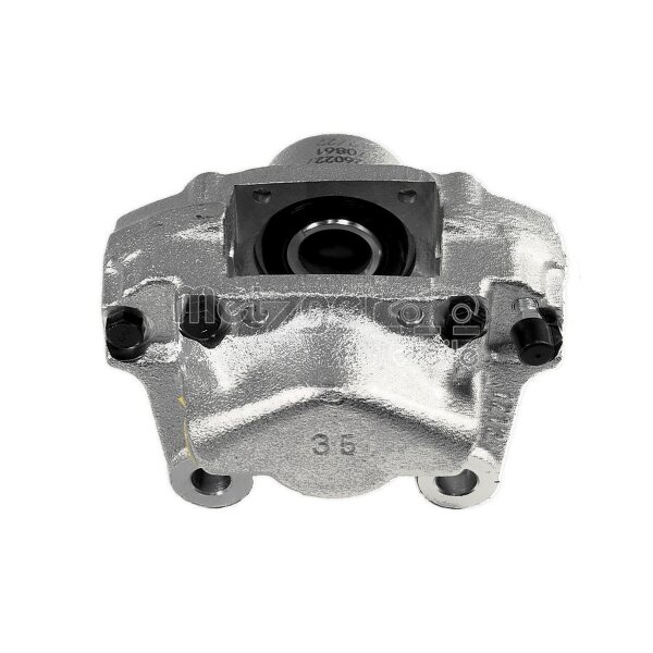 Bremssattel Hinterachse links METZGER IAM-Expertise passend für u.a. OPEL VECTRA