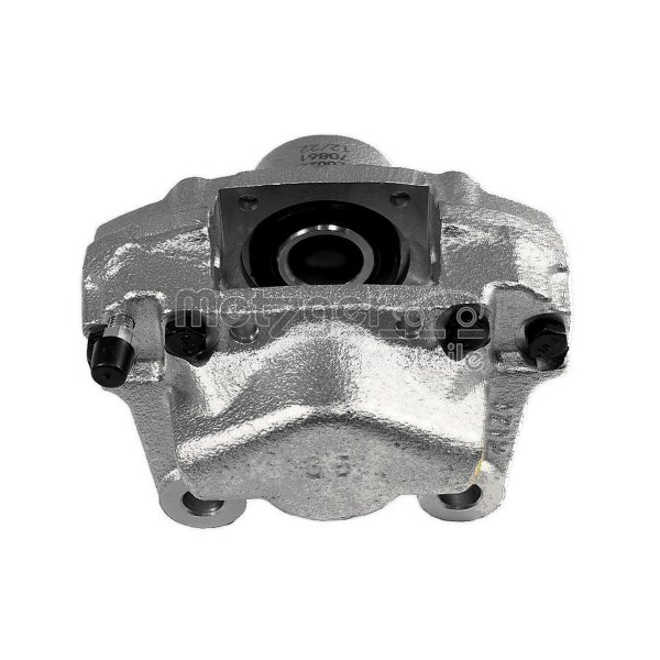 Brake Caliper rear axle right METZGER suitable for e.g. OPEL VECTRA