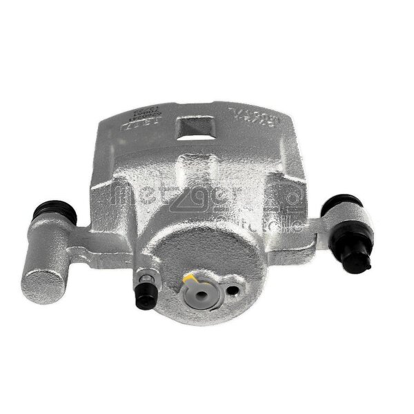 Brake Caliper front axle left METZGER IAM-Expertise suitable for e.g. MAZDA 323