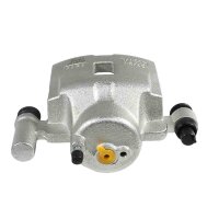 Brake caliper front left METZGER for MAZDA 626 V