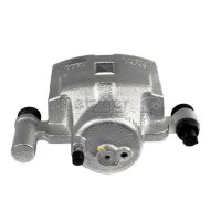 Brake Caliper front axle left METZGER IAM-Expertise...