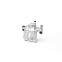 Brake Caliper front axle left METZGER IAM-Expertise...