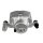 Brake Caliper front axle left METZGER IAM-Expertise suitable for e.g. MAZDA 323